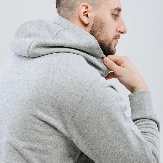 Толстовка Nike CLUB HOODIE FZ FT-S