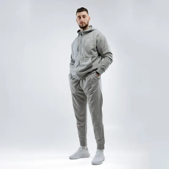 Толстовка Nike CLUB HOODIE FZ FT-S