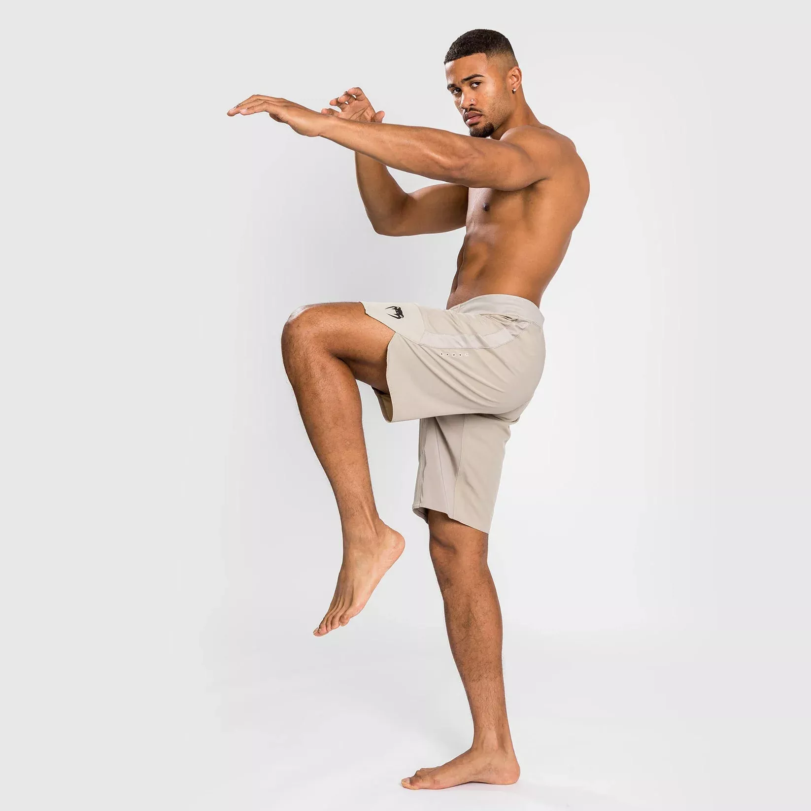 Шорти ММА Venum G-Fit Air Fightshort Sand-S