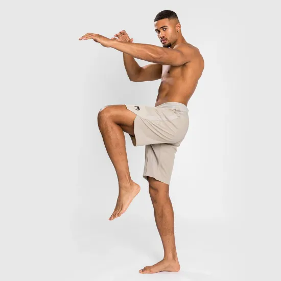 Шорты ММА Venum G-Fit Air Fightshort Sand-S