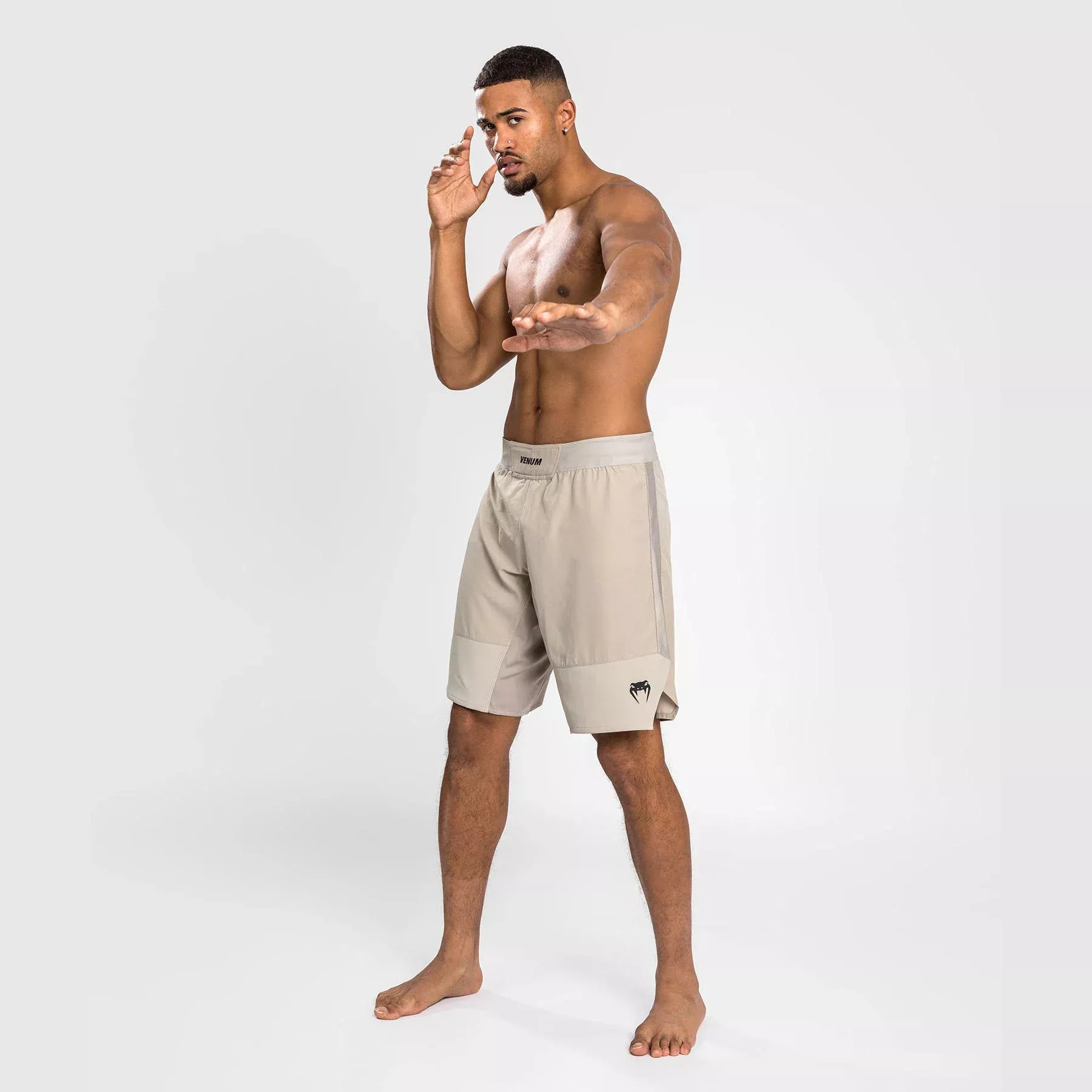 Шорти ММА Venum G-Fit Air Fightshort Sand-S
