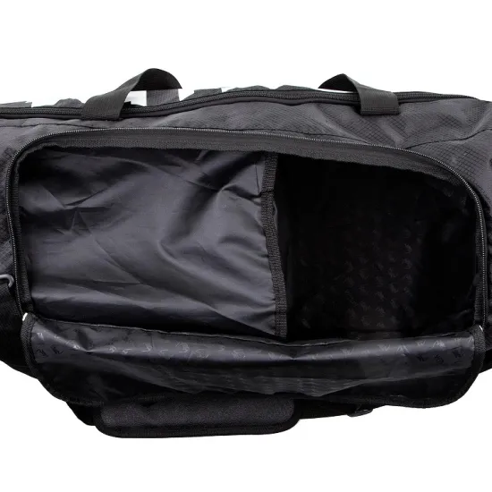 Сумка Venum Sparring Sport Bag Black White
