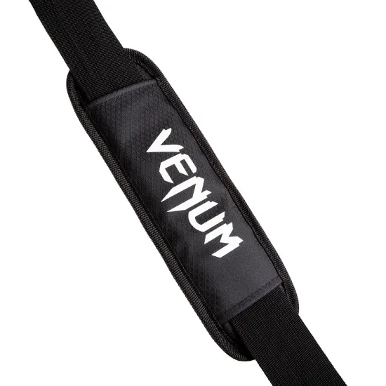 Сумка Venum Sparring Sport Bag Black White