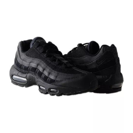 Кросівки Nike AIR MAX 95 ESSENTIAL Black-40,5