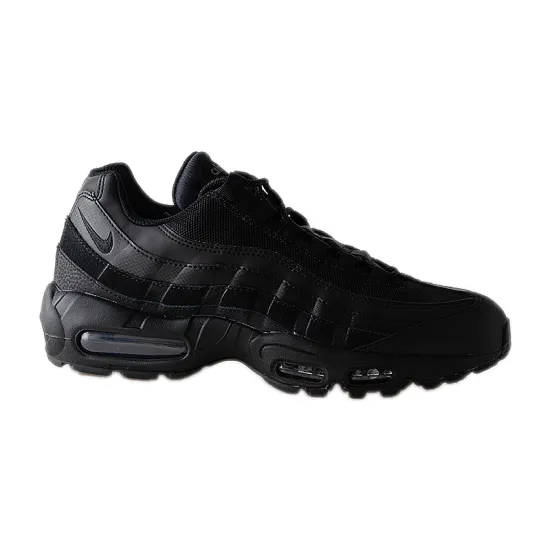 Кросівки Nike AIR MAX 95 ESSENTIAL Black-40,5