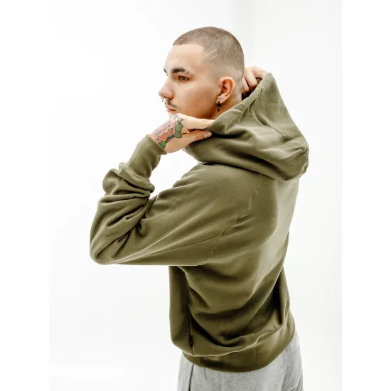 Толстовка Nike AIR FT HOODIE-M