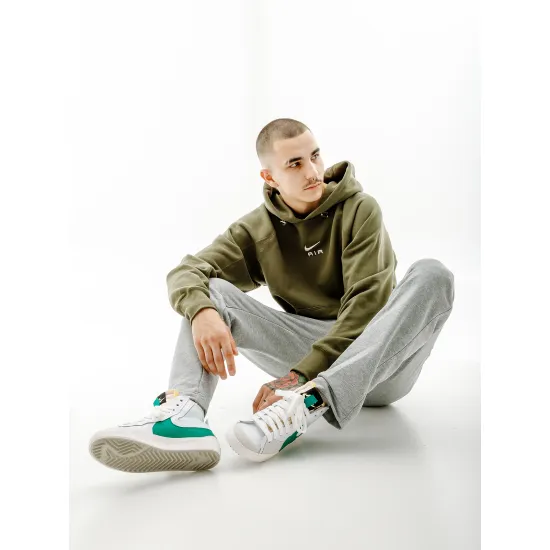 Толстовка Nike AIR FT HOODIE-M
