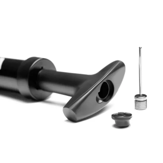 Груша пневматическая на растяжках Hayabusa Classic Sphere Double End Bag-30см