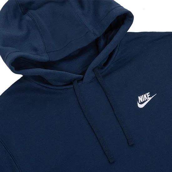 Толстовка Nike CLUB HOODIE PO BB-S
