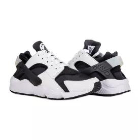 Кросівки Nike AIR HUARACHE Black/White-41