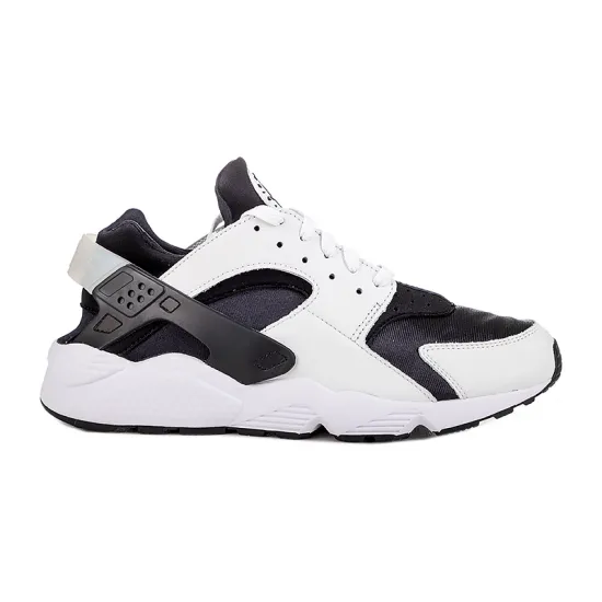 Кросівки Nike AIR HUARACHE Black/White-41