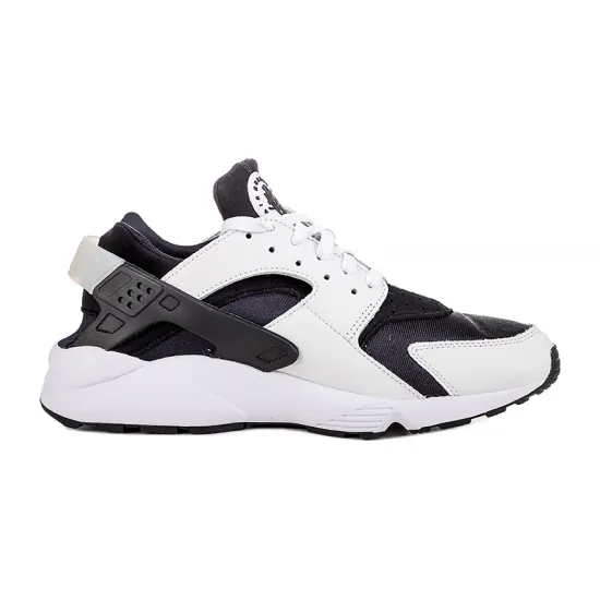 Кросівки Nike AIR HUARACHE Black/White-41