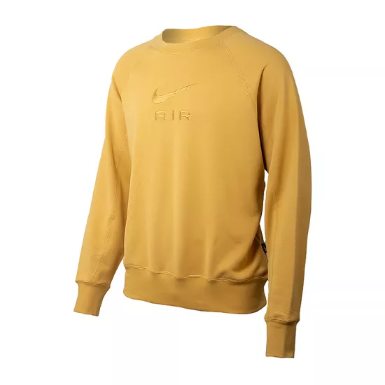 Толстовка Nike M M NSW NIKE AIR FT CREW-M