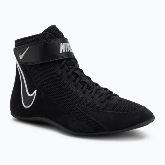 Борцовки NIKE SPEEDSWEEP VIII Black-40