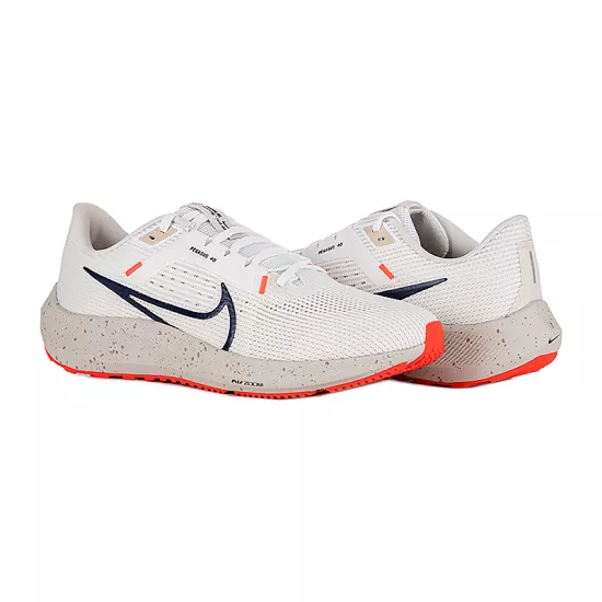 Кросівки Nike AIR ZOOM PEGASUS 40 White-40,5