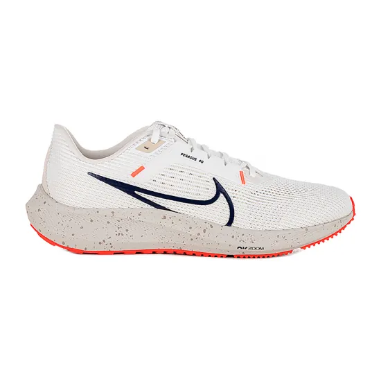 Кросівки Nike AIR ZOOM PEGASUS 40 White-40,5