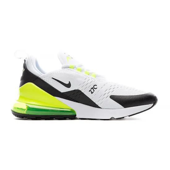 Кросівки Nike AIR MAX 270 White/Green-41