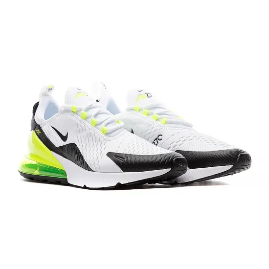 Кросівки Nike AIR MAX 270 White/Green-41