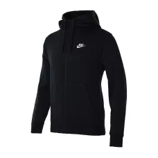 Толстовка Nike CLUB HOODIE FZ BB-L