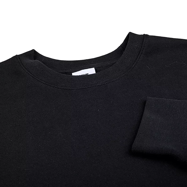 Толстовка Nike M NK CLUB + BB CREW MLOGO-L