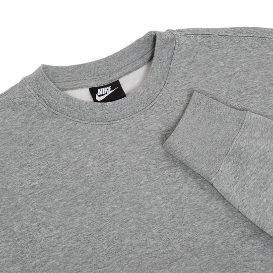 Толстовка Nike CLUB CRW BB-M