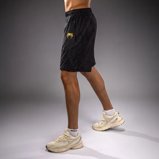 Шорты Venum Galactic 3.0 Training Shorts Black/Gold-S