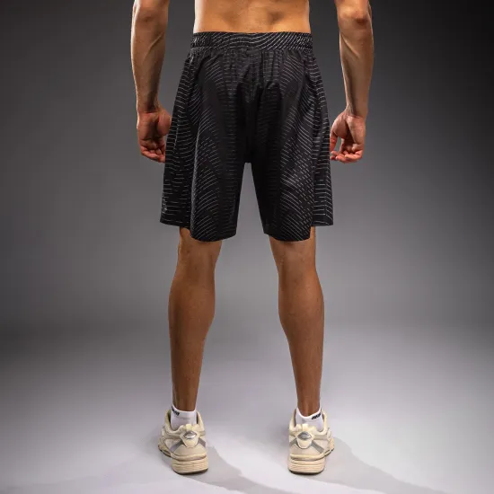 Шорты Venum Galactic 3.0 Training Shorts Black/Gold-S