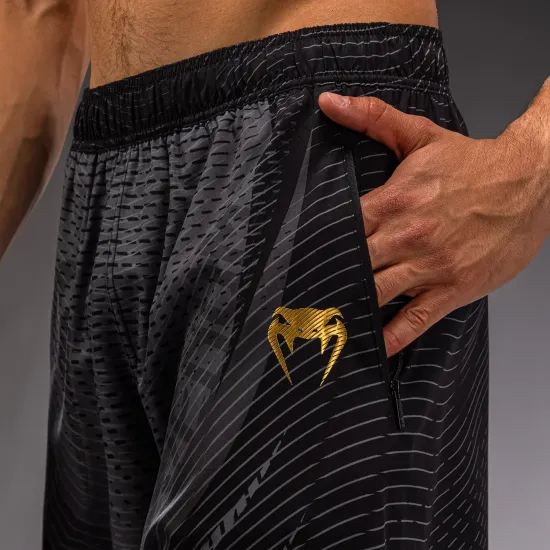 Шорты Venum Galactic 3.0 Training Shorts Black/Gold-S