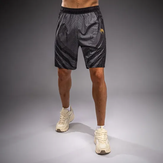 Шорты Venum Galactic 3.0 Training Shorts Black/Gold-S