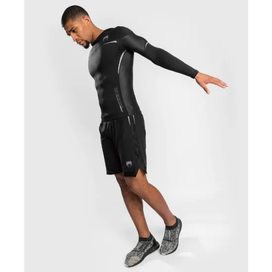 Рашгард VENUM Tempest 2.0 Rashguard Long Sleeves S