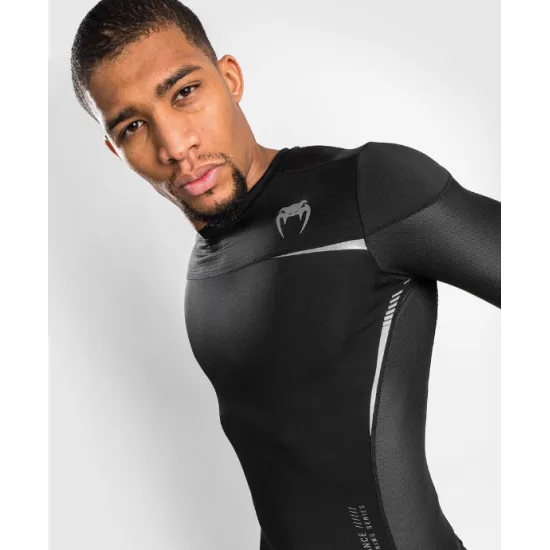 Рашгард VENUM Tempest 2.0 Rashguard Long Sleeves S