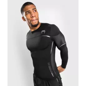 Рашгард VENUM Tempest 2.0 Rashguard Long Sleeves S