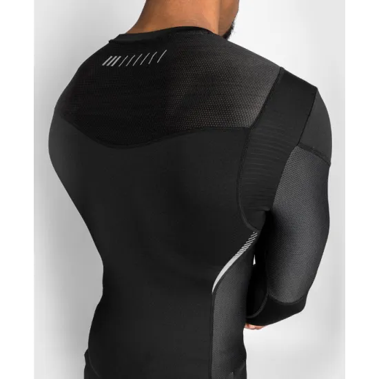 Рашгард VENUM Tempest 2.0 Rashguard Long Sleeves S