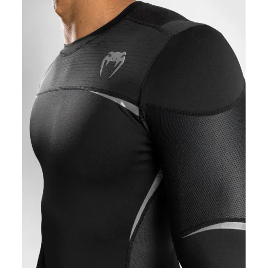 Рашгард VENUM Tempest 2.0 Rashguard Long Sleeves S