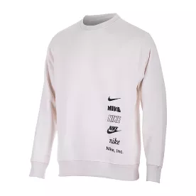 Толстовка Nike CLUB + BB CREW MLOGO-M