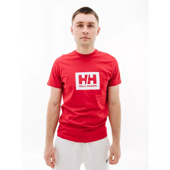 Футболка HELLY HANSEN HH BOX T-M