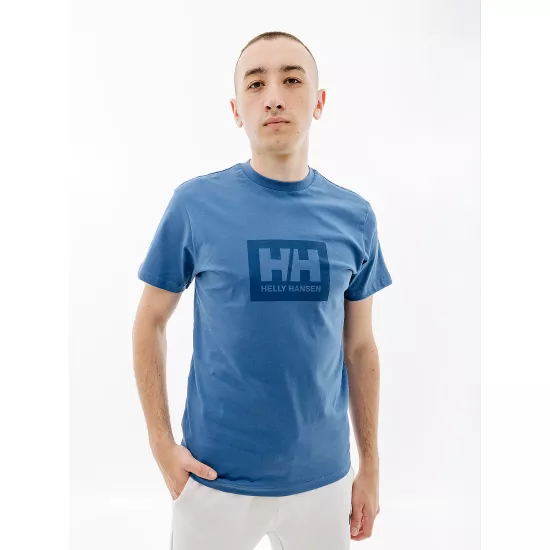 Футболка HELLY HANSEN HH BOX T-M