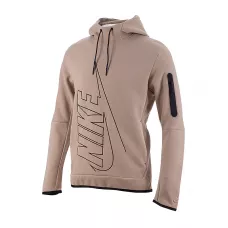 Толстовка Nike FLC GX PO HOODIE-M