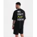 Футболка BOXRAW We Don't Play Boxing Oversized Черная-S