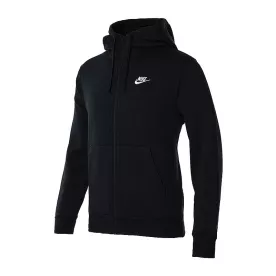 Толстовка Nike CLUB HOODIE FZ BB-S