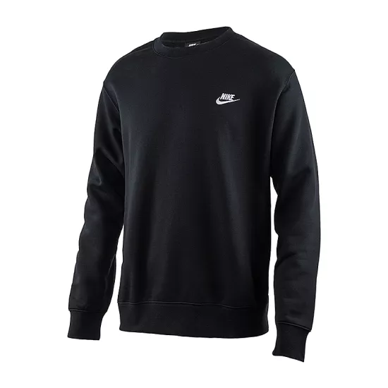 Толстовка Nike CLUB CRW BB-S