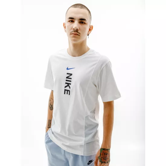 Футболка Nike M NSW HYBRID SS TOP-S
