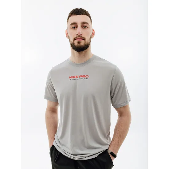 Футболка Nike M NK DF TEE DB NK PRO 2