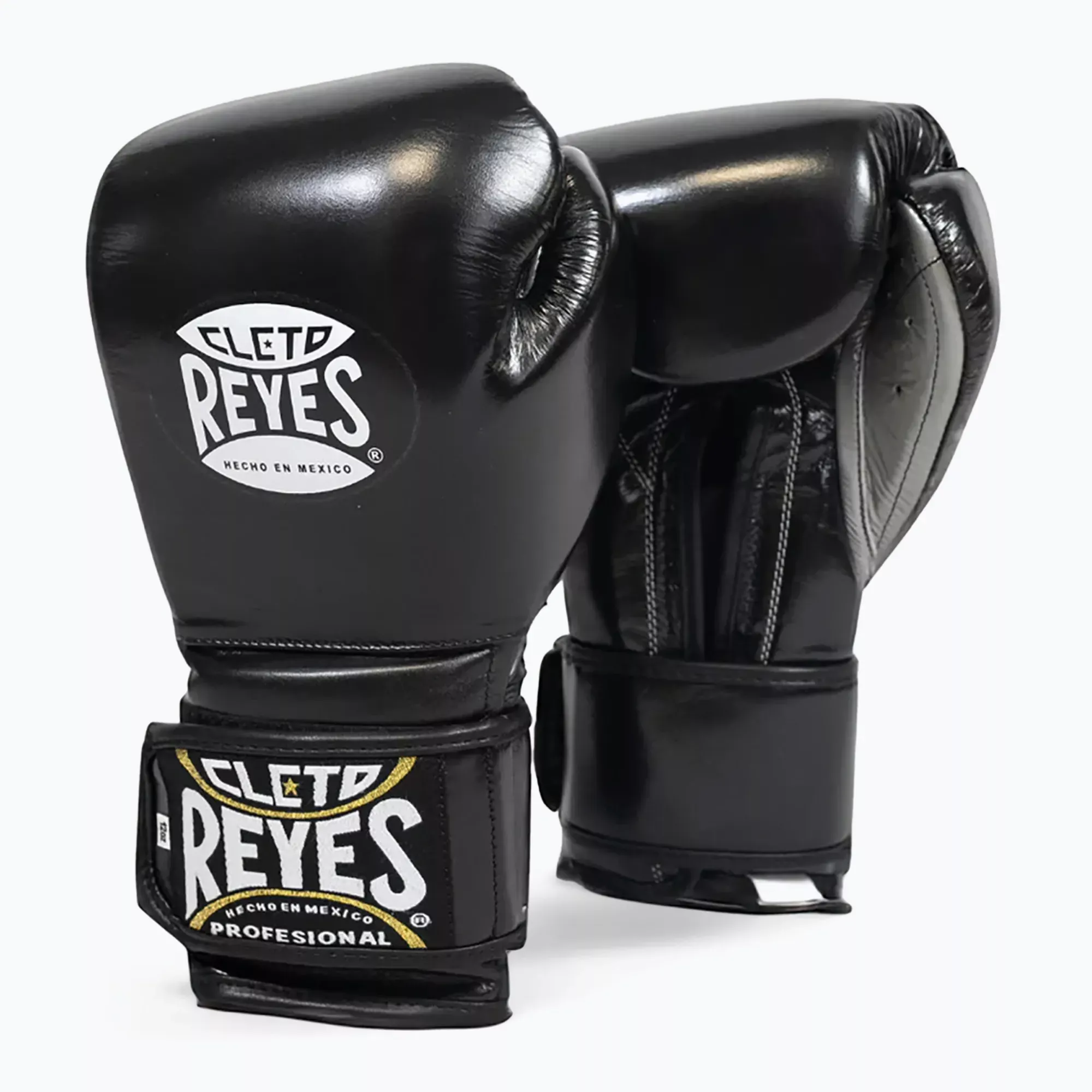 Боксерские перчатки Cleto Reyes Hook and Loop Training Gloves-12