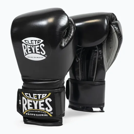 Боксерские перчатки Cleto Reyes Hook and Loop Training Gloves-12
