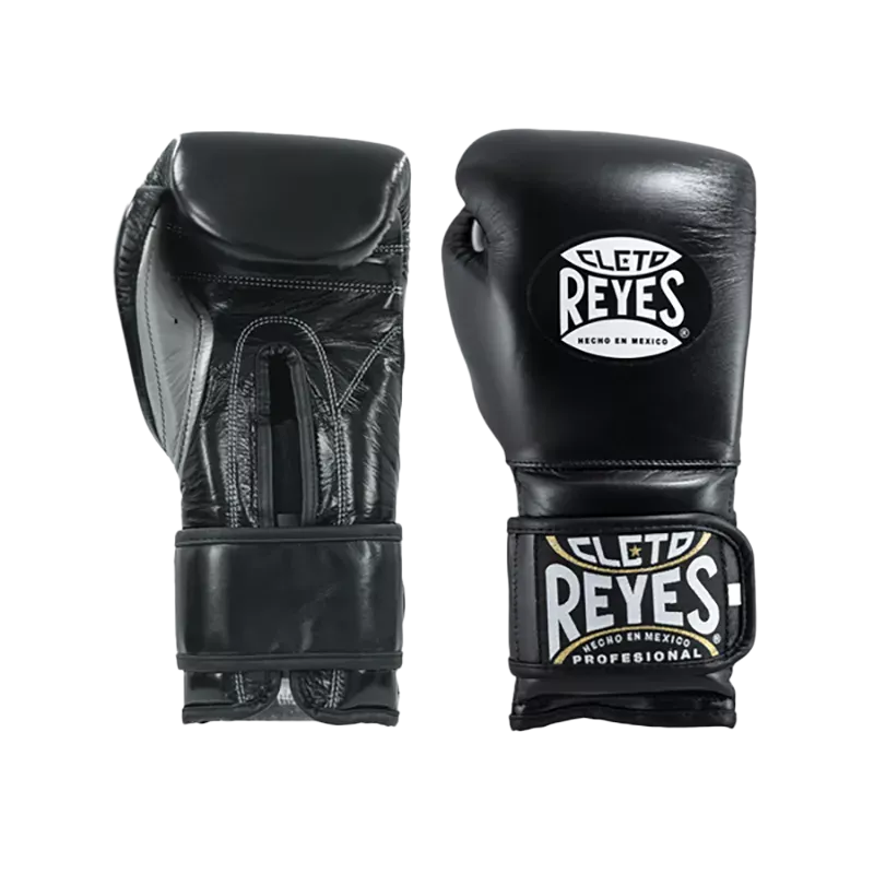 Боксерские перчатки Cleto Reyes Hook and Loop Training Gloves-12