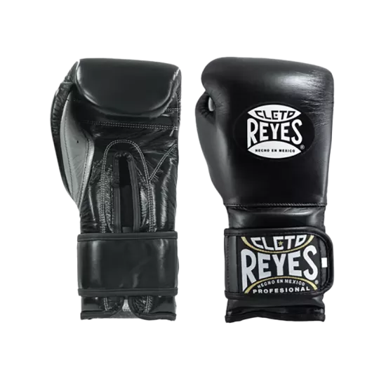Боксерские перчатки Cleto Reyes Hook and Loop Training Gloves-12