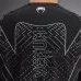 Футболка Venum Midnight Fury Dry-Tech T-Shirt Black/Grey/Silver-S
