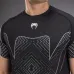 Футболка Venum Midnight Fury Dry-Tech T-Shirt Black/Grey/Silver-S