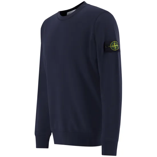Кофта Stone Island Navy Blue K1S156100044 S0051 V0020-S